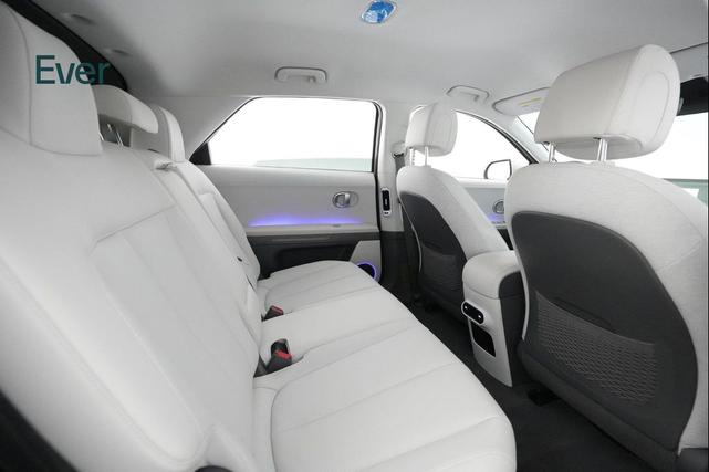 Photo of 2023 Gravity Gold (Matte Gold) Hyundai IONIQ 5