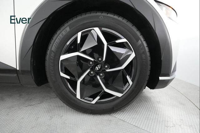 Photo of 2023 Gravity Gold (Matte Gold) Hyundai IONIQ 5