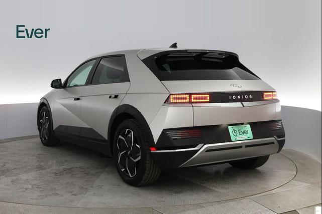 Photo of 2023 Gravity Gold (Matte Gold) Hyundai IONIQ 5