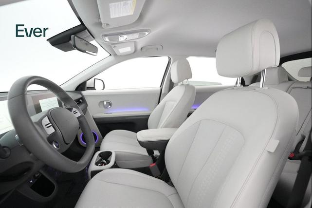 Photo of 2023 Gravity Gold (Matte Gold) Hyundai IONIQ 5