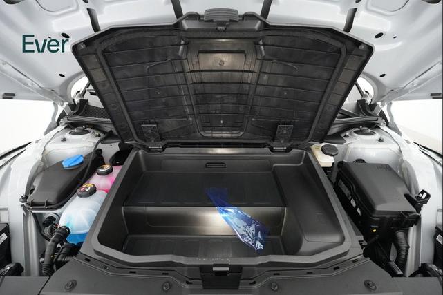 Photo of 2023 Gravity Gold (Matte Gold) Hyundai IONIQ 5