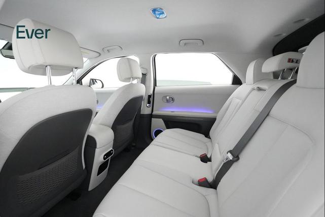 Photo of 2023 Gravity Gold (Matte Gold) Hyundai IONIQ 5