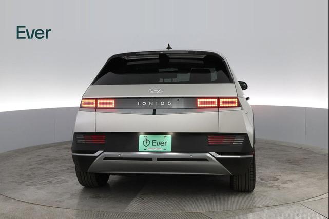 Photo of 2023 Gravity Gold (Matte Gold) Hyundai IONIQ 5