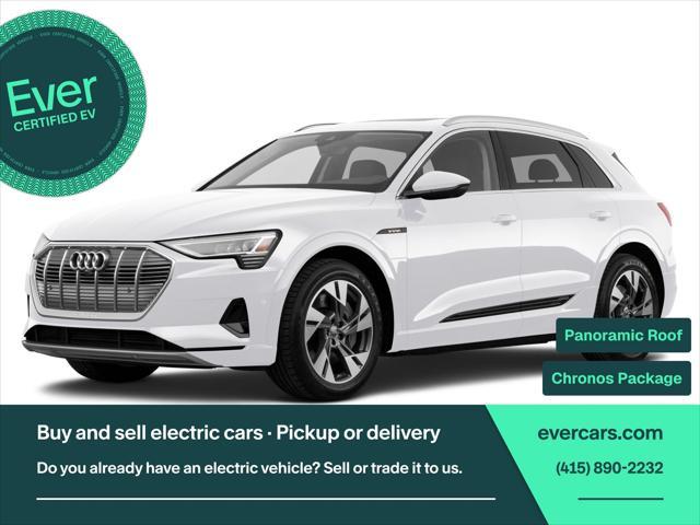 2022 Audi E-tron
