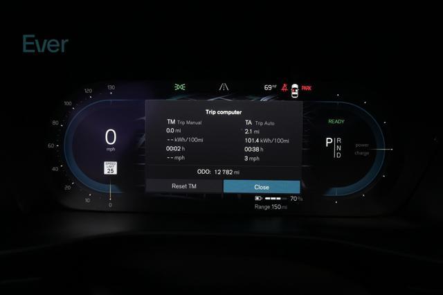 Photo of 2023 Gray Volvo XC40 Recharge Pure Electric