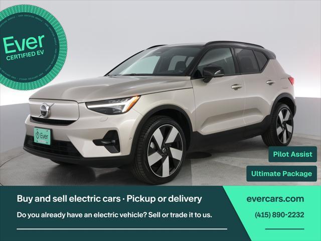 2023 Volvo Xc40 Recharge Pure Electric