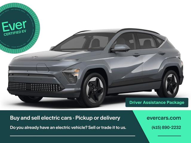 Photo of 2024 Ecotronic Gray Pearl Hyundai KONA EV