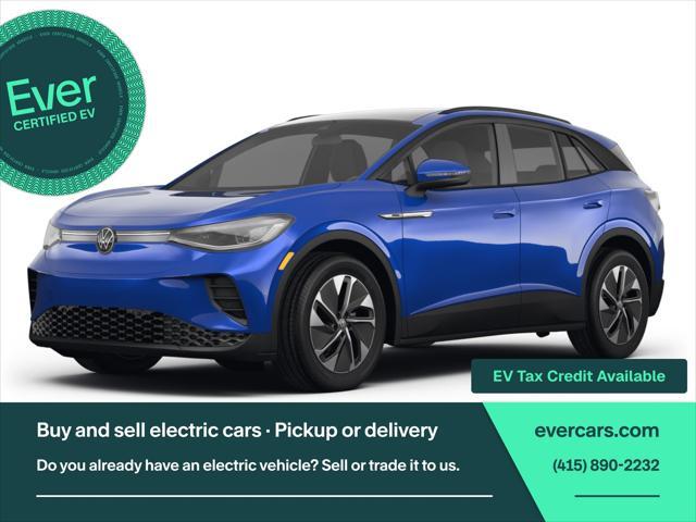 2022 Volkswagen Id.4