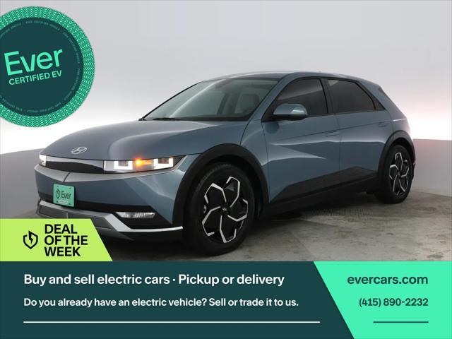 2023 Hyundai Ioniq 5