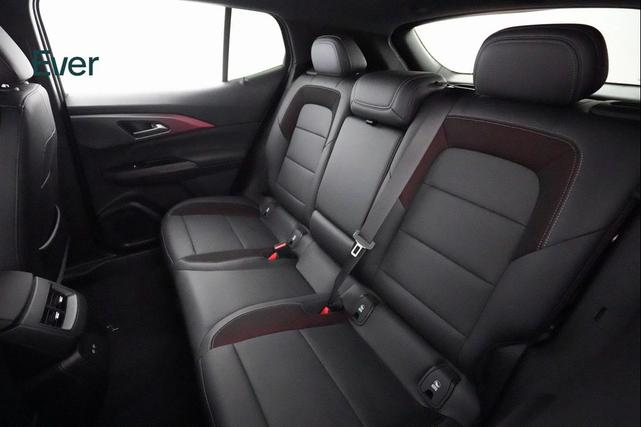 Photo of 2024 Radiant Red Tintcoat Chevrolet Equinox EV
