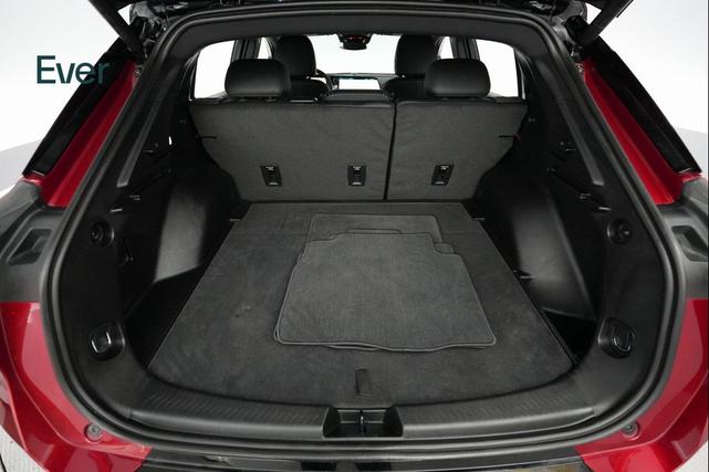 Photo of 2024 Radiant Red Tintcoat Chevrolet Equinox EV