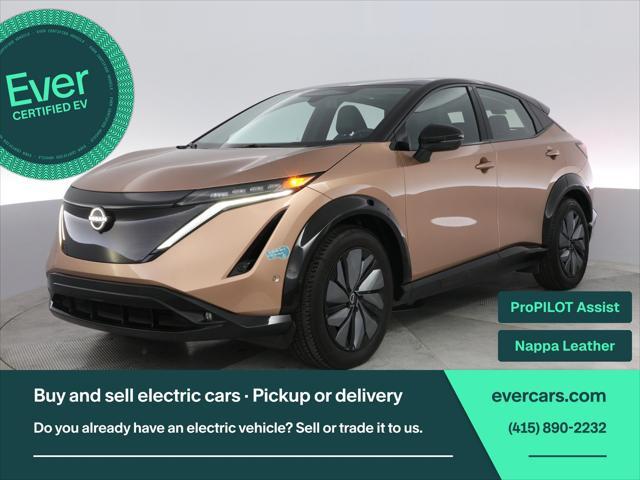 2023 Nissan Ariya