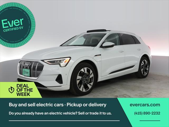 2022 Audi E-tron