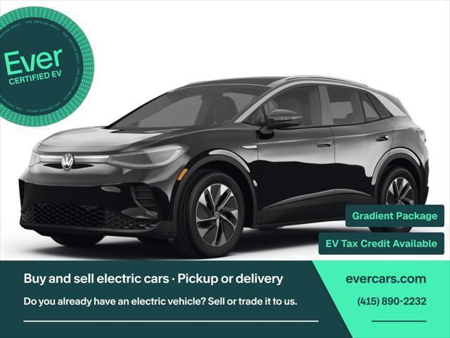 2021 Volkswagen Id.4