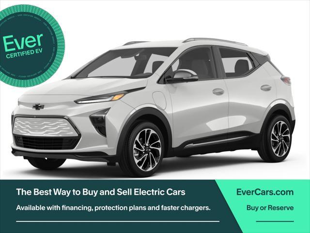 2022 Chevrolet Bolt Euv
