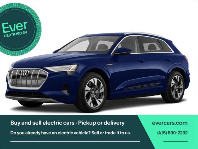 2022 Audi E-tron