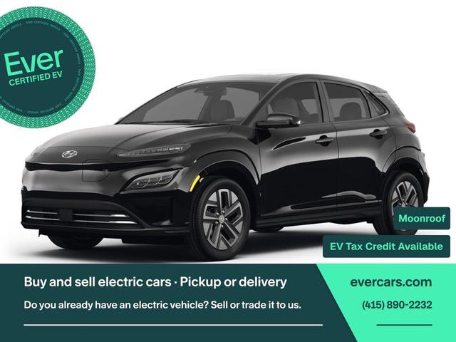 2023 Hyundai Kona Ev