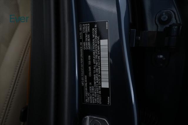 Photo of 2022 Midnight Polestar 2
