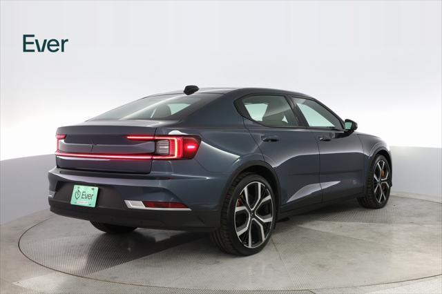 Photo of 2022 Midnight Polestar 2