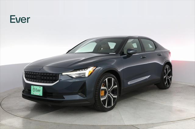 Photo of 2022 Midnight Polestar 2