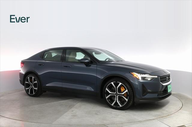 Photo of 2022 Midnight Polestar 2