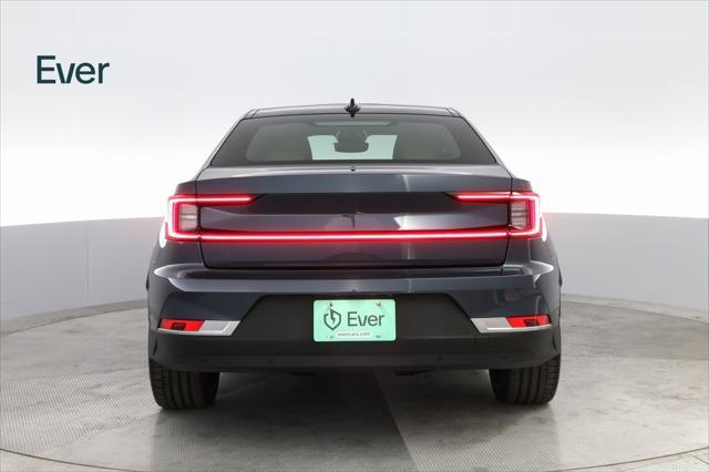 Photo of 2022 Midnight Polestar 2