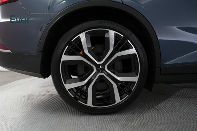 Photo of 2022 Midnight Polestar 2