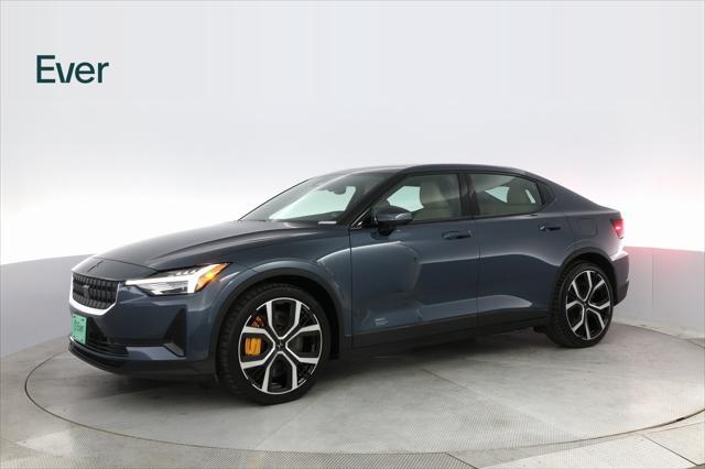 Photo of 2022 Midnight Polestar 2