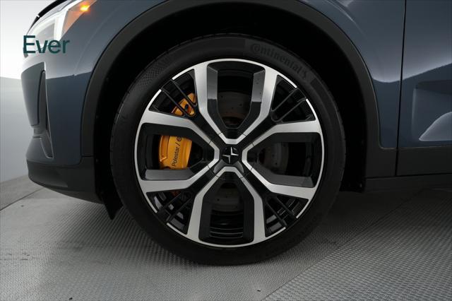 Photo of 2022 Midnight Polestar 2
