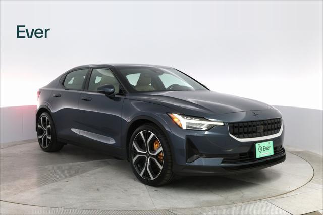 Photo of 2022 Midnight Polestar 2