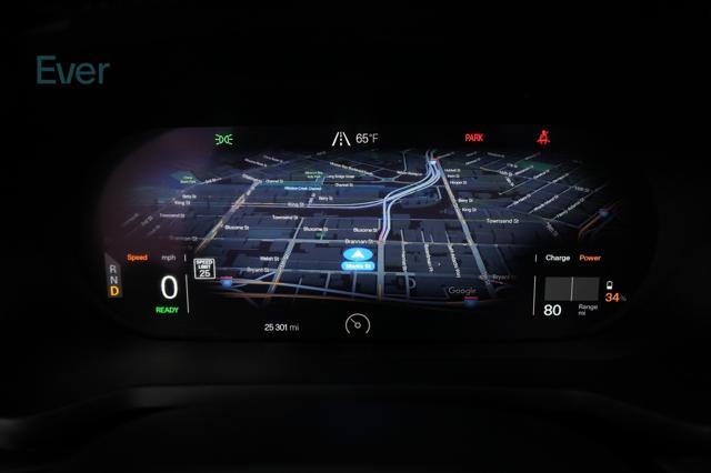 Photo of 2022 Midnight Polestar 2