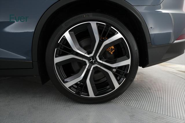 Photo of 2022 Midnight Polestar 2