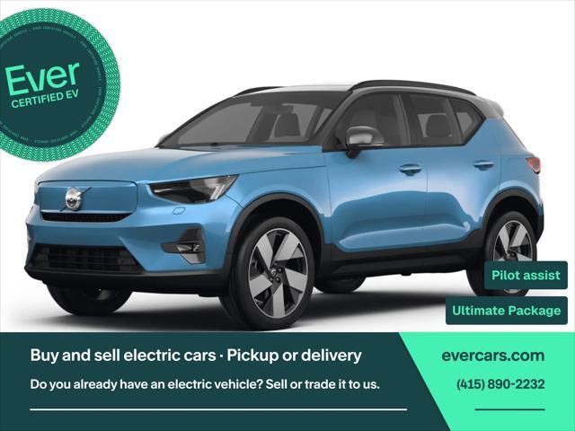 2023 Volvo Xc40 Recharge Pure Electric