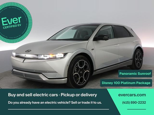 2024 Hyundai Ioniq 5