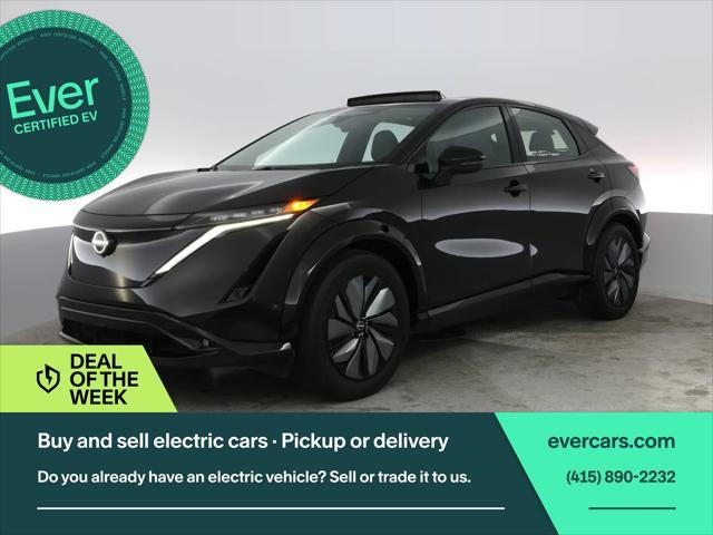 2023 Nissan Ariya