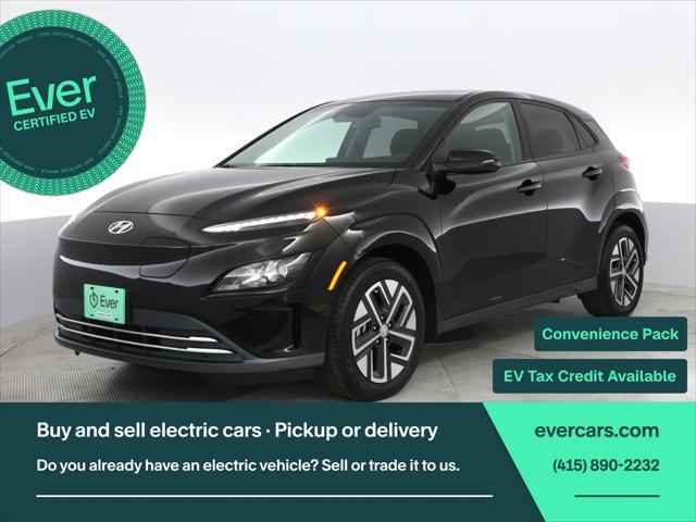 2022 Hyundai Kona Ev