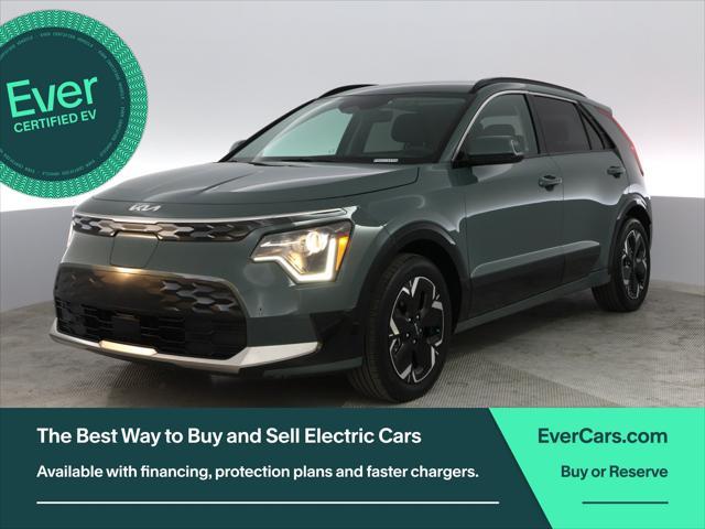 2023 Kia Niro Ev