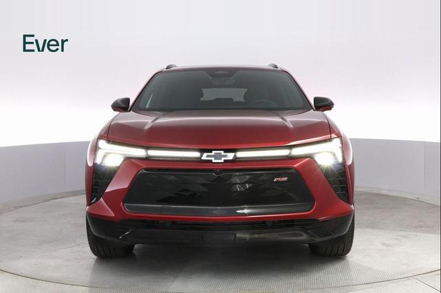 Photo of 2024 Radiant Red Tintcoat Chevrolet Blazer EV