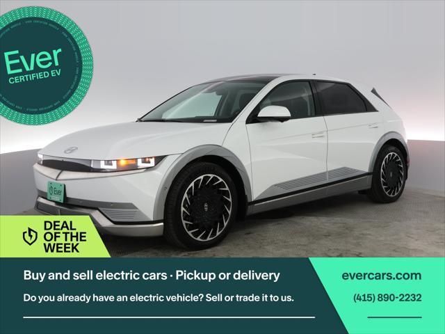 2024 Hyundai Ioniq 5