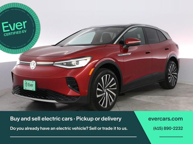 2023 Volkswagen Id.4