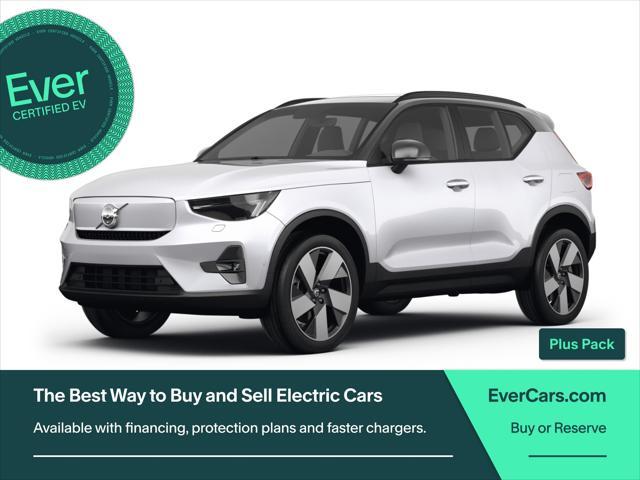 2023 Volvo Xc40 Recharge Pure Electric