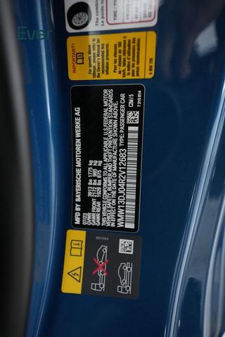 Photo of 2024 Island Blue Metallic MINI Hardtop