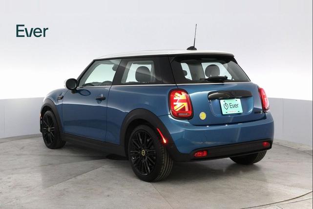 Photo of 2024 Island Blue Metallic MINI Hardtop
