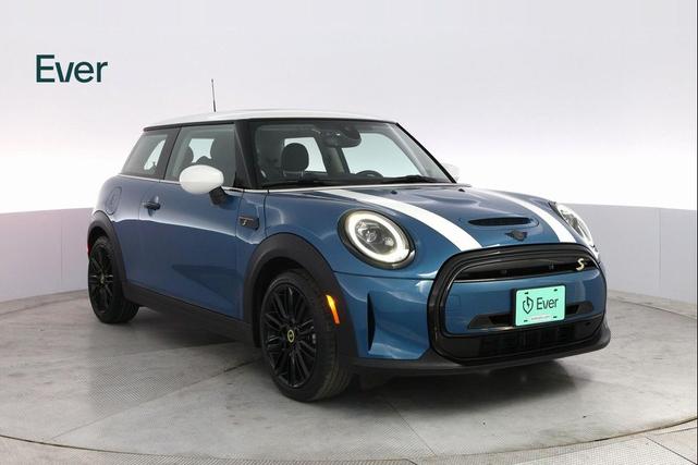 Photo of 2024 Island Blue Metallic MINI Hardtop