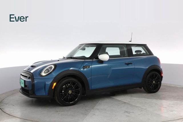 Photo of 2024 Island Blue Metallic MINI Hardtop