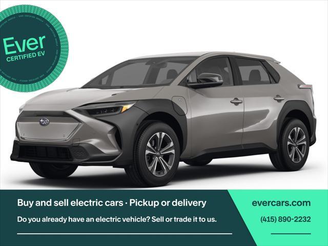 2023 Subaru Solterra