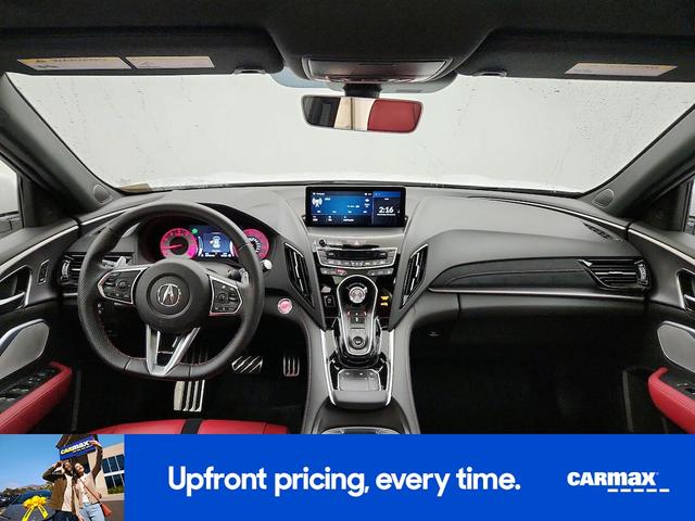 Photo of 2024 White Acura RDX
