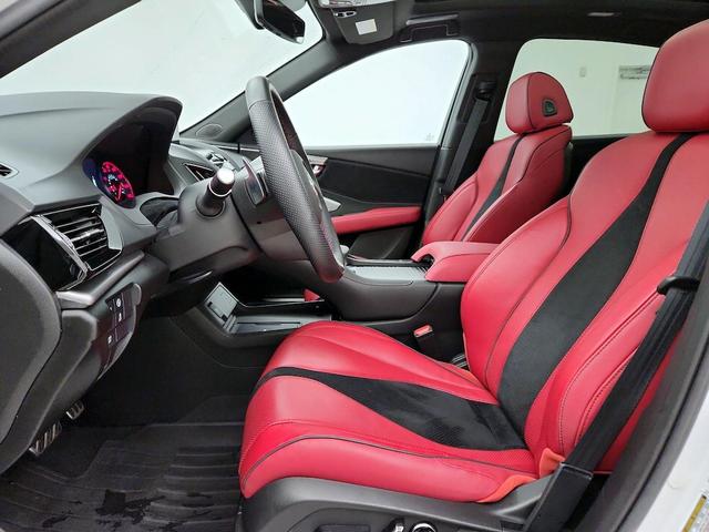 Photo of 2024 White Acura RDX