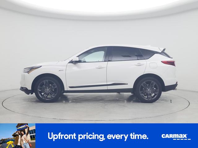 Photo of 2024 White Acura RDX
