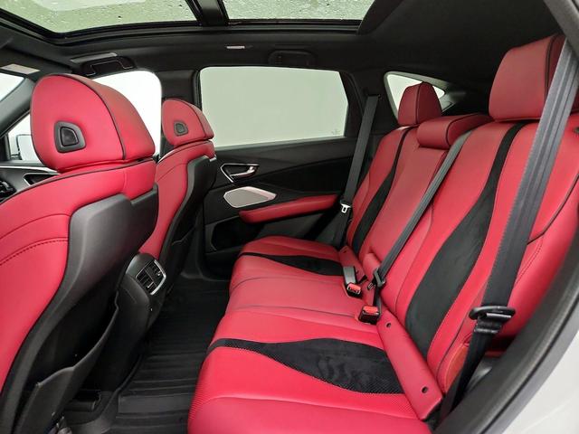 Photo of 2024 White Acura RDX